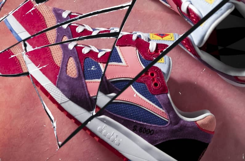Diadora diseño y rendimiento
