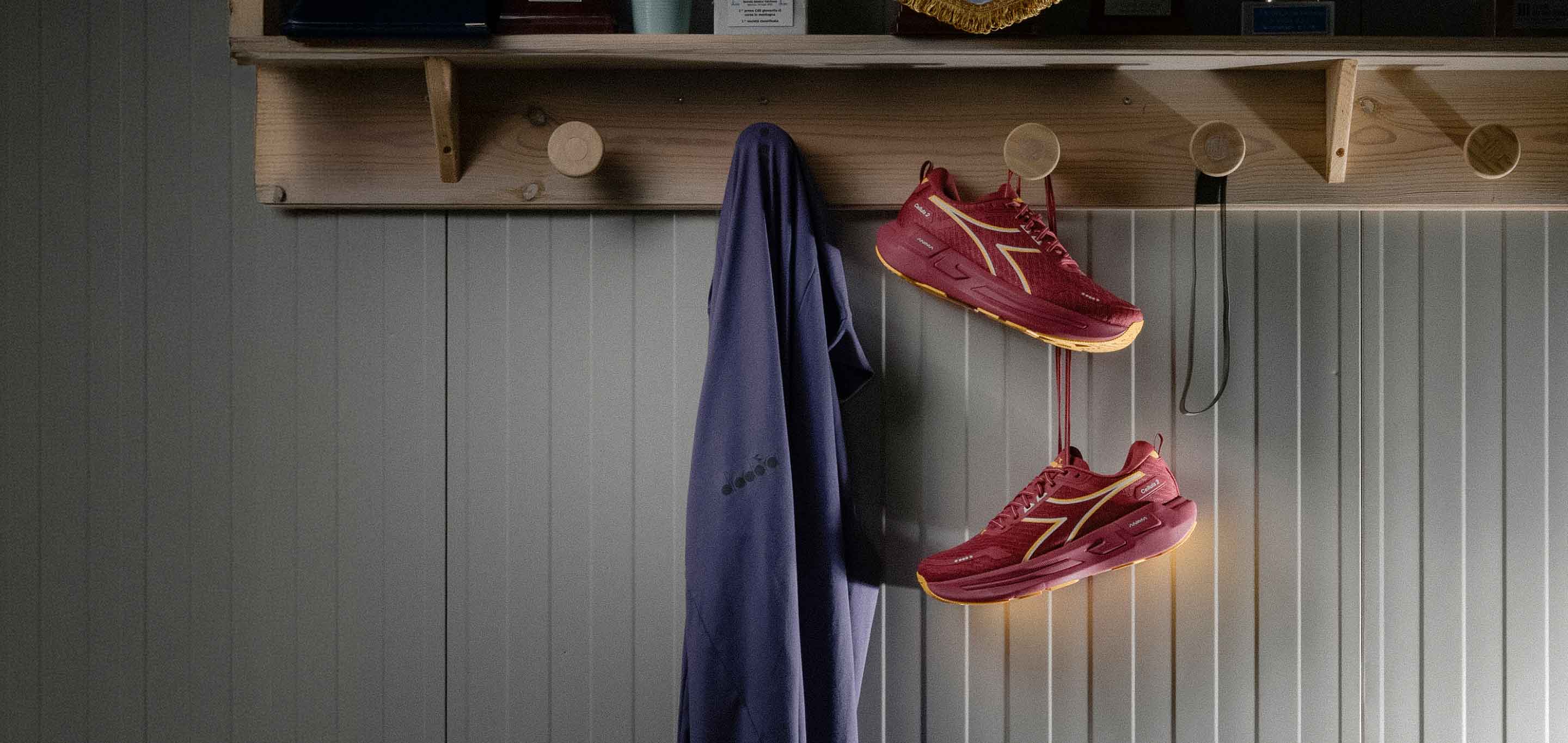 Diadora premium performance