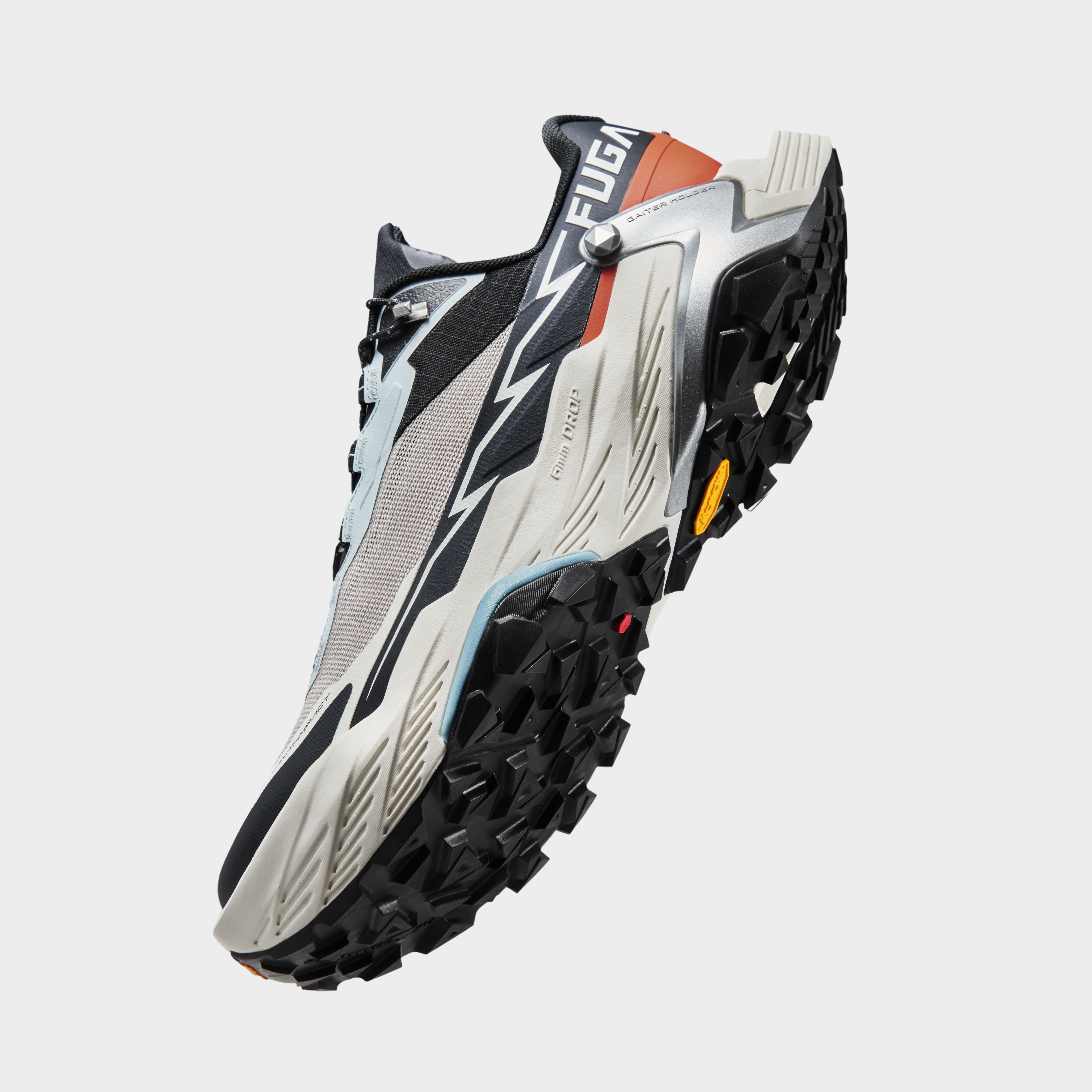 Trail running Kailas