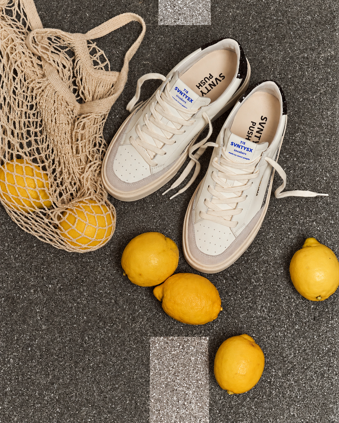 SVNTYSX 7/6 urban sneakers