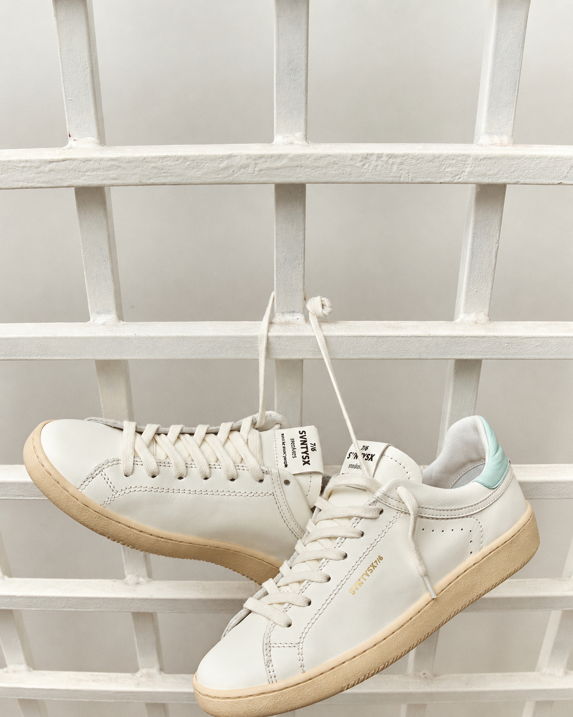 SVNTYSX 7/6 made in Italy sneakers