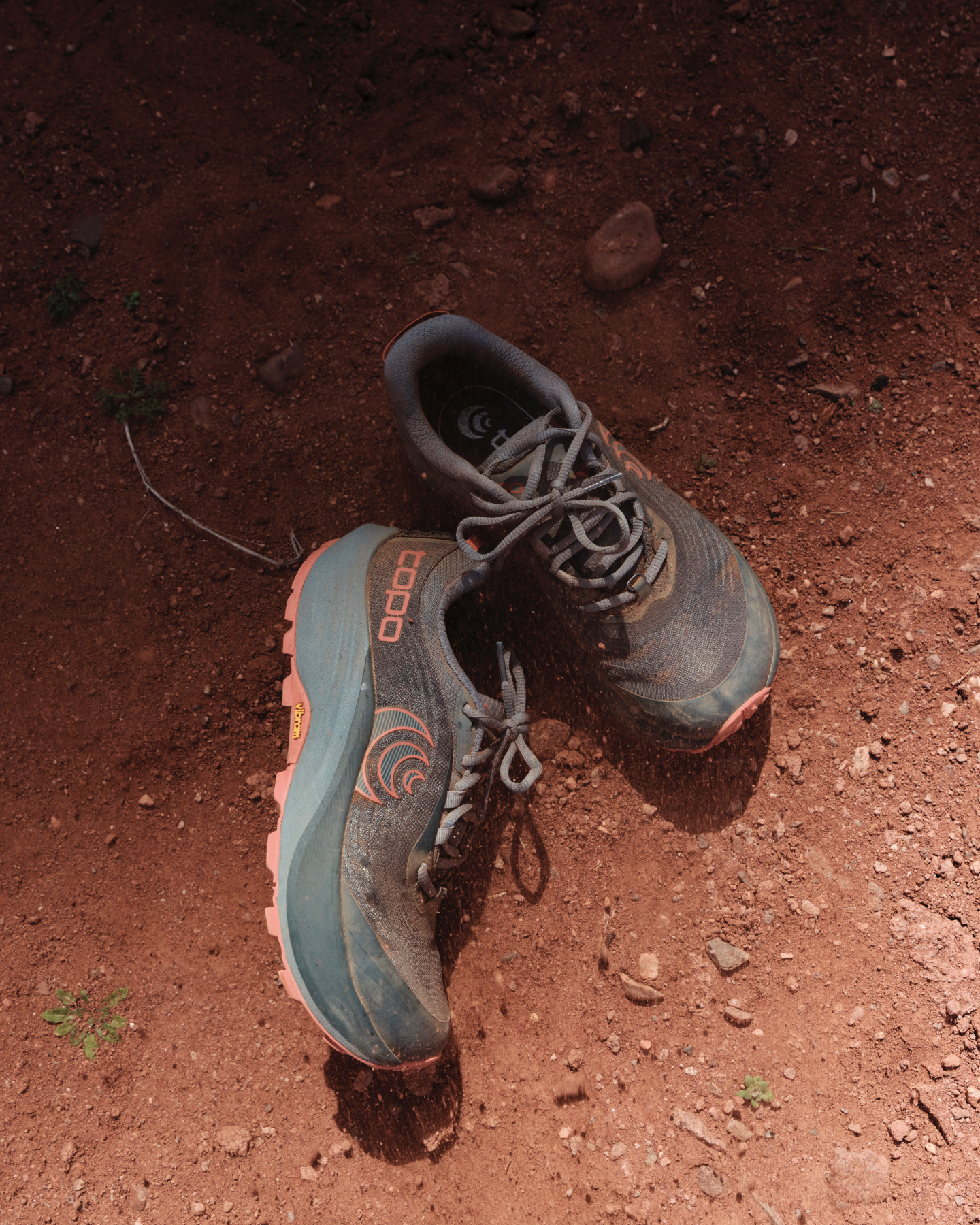 Topo Athletic running natural