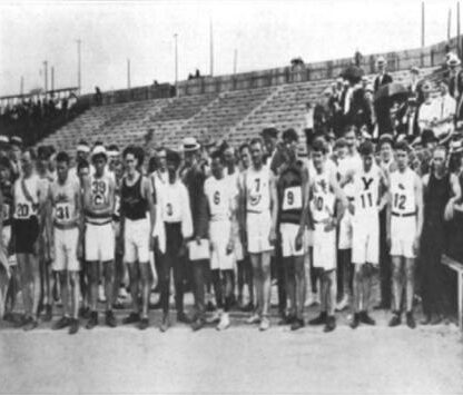 Origen del nombre Deerfoot