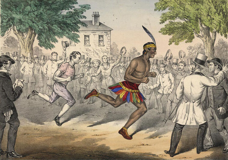 Historia de Deerfoot Sport