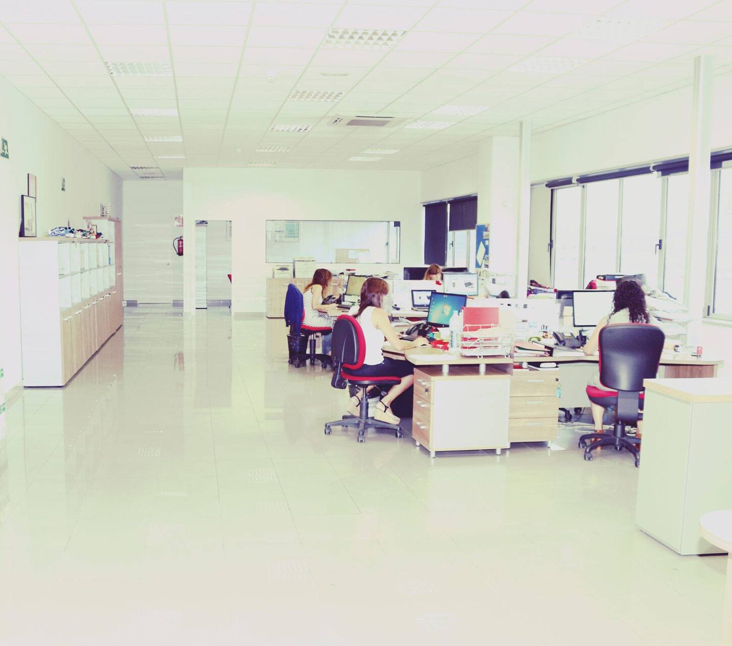 Oficinas Deerfoot Sport